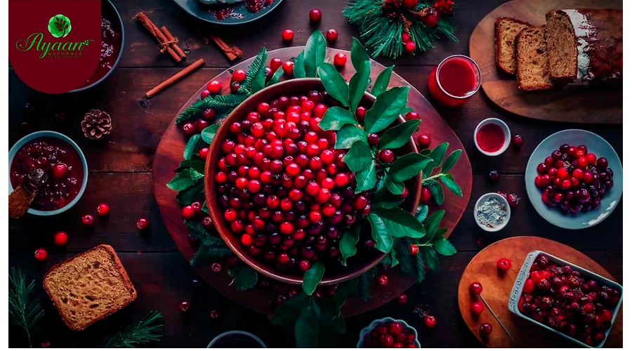 benefits of cranberries