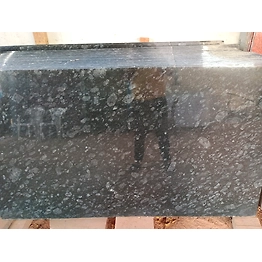 Kotda black Granite slab polish,