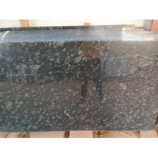 Kotda black Granite slab polish,