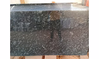 Kotda black Granite slab polish,