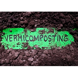 Bhumiprasadam Cow Dung Vermicompost