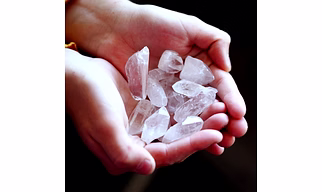 Quartz Lumps