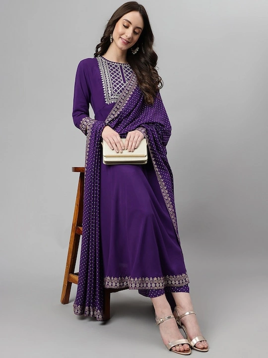 Indian ethnic Kurti-12468123