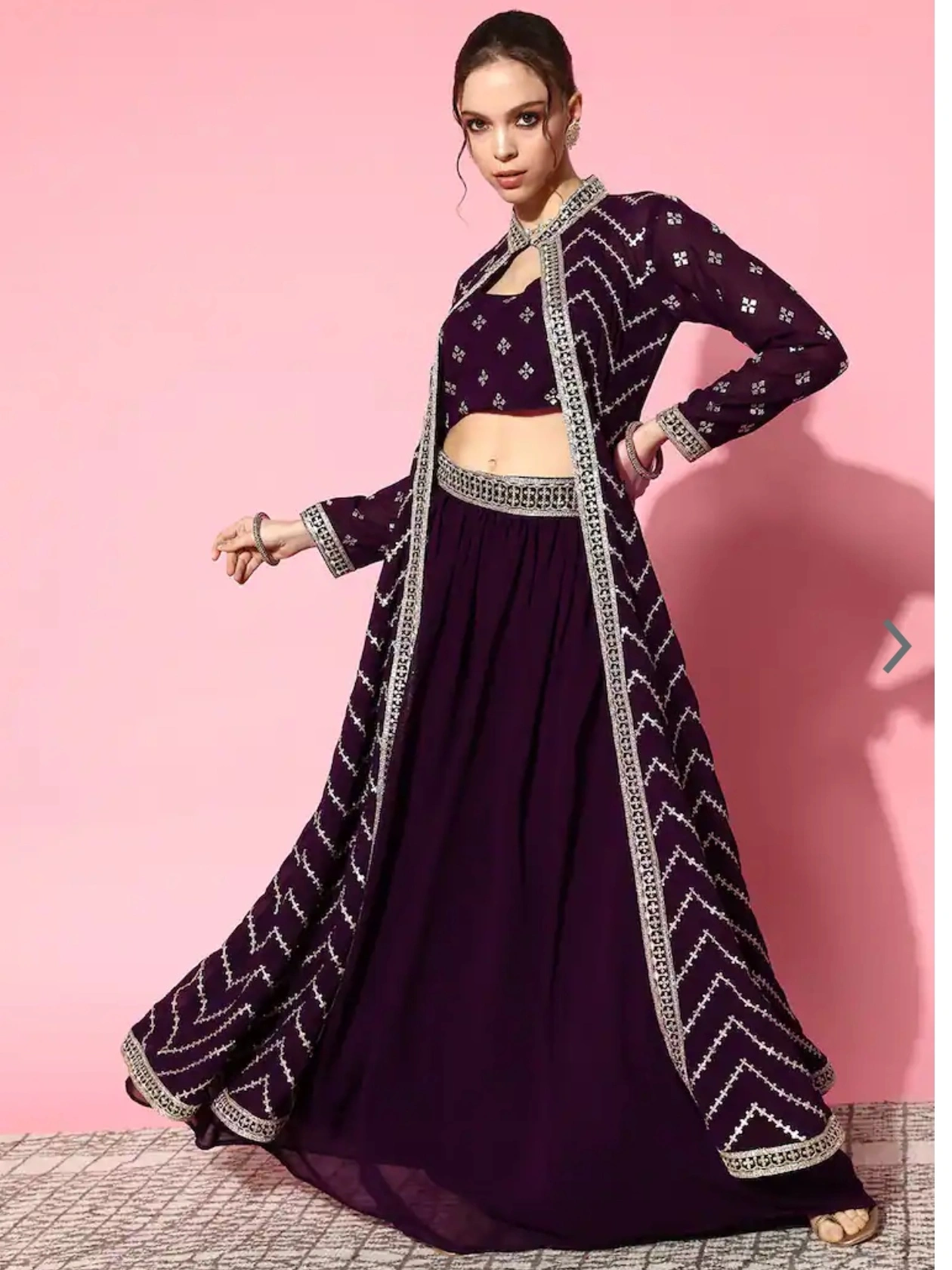 Indian ethnic Wear-12468129