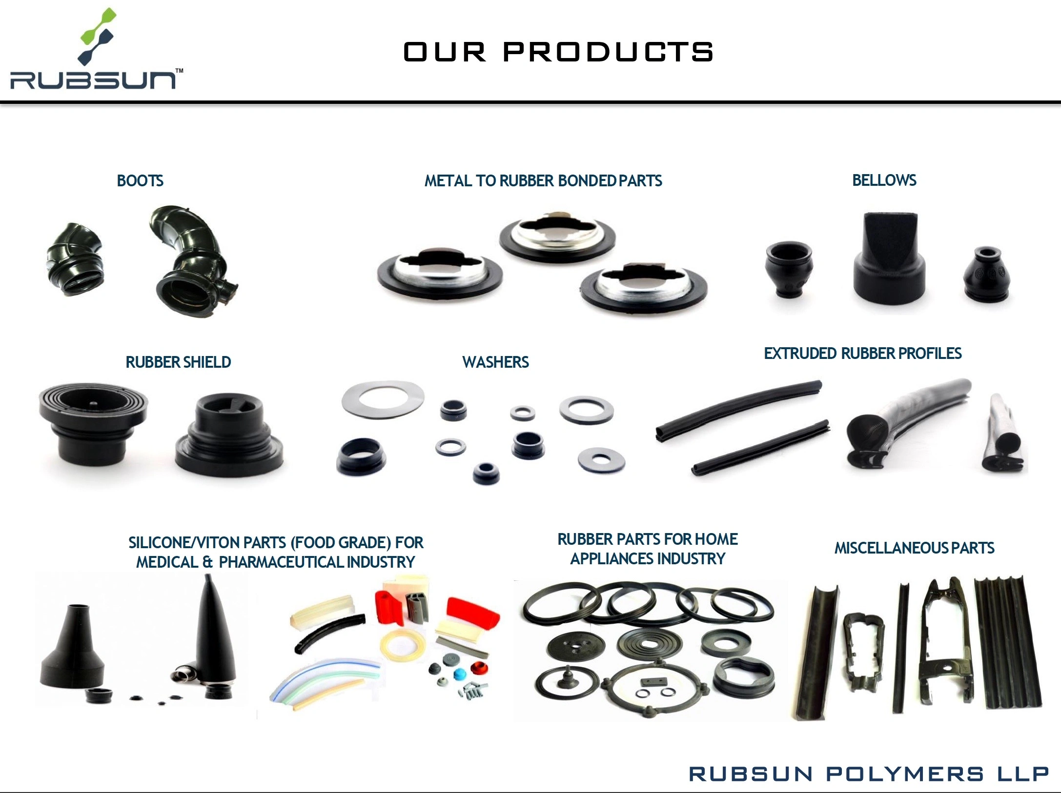 Rubber Components-2