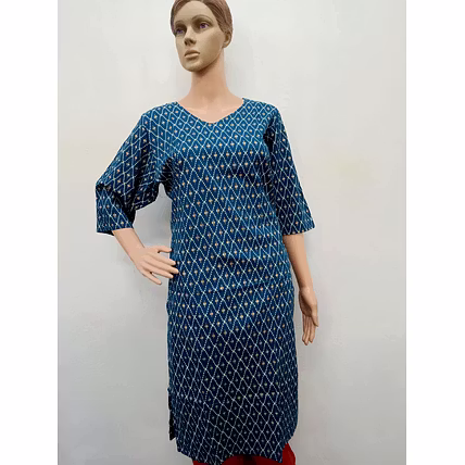 Rayon Kurti-12468709
