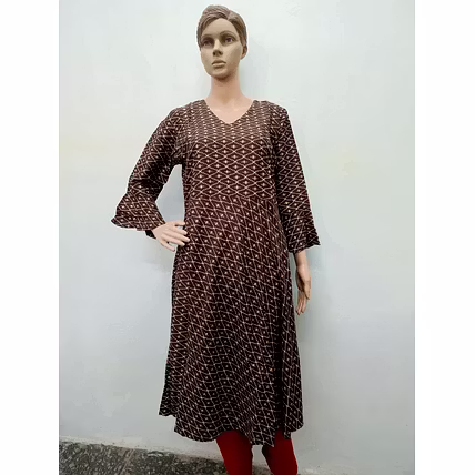 Rayon Kurti-1
