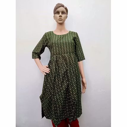 Rayon Kurti-2