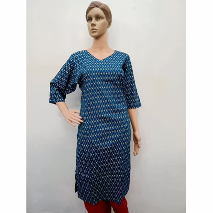 Rayon Kurti-4