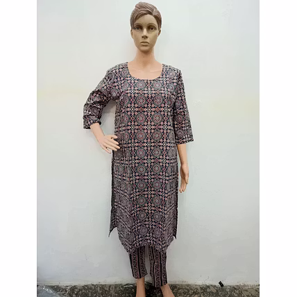Kurti Pant Set-4