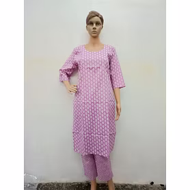 Kurti Pant Set