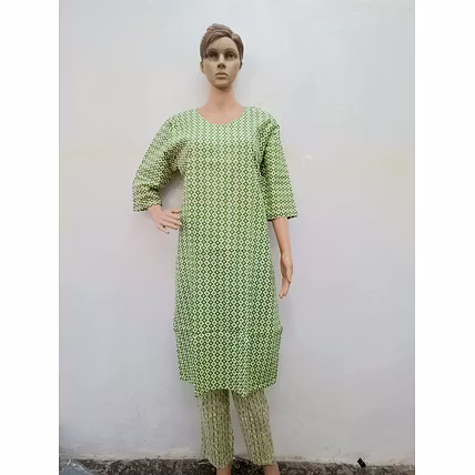 Kurti Pant Set-1