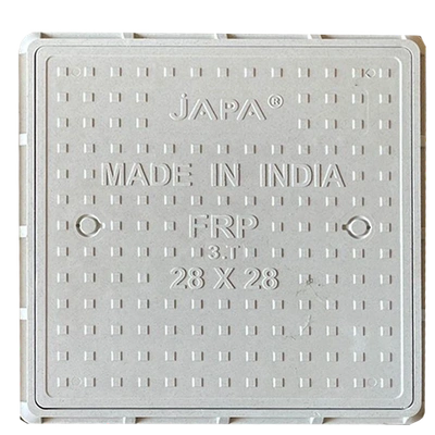 FRP MANHOLE COVER