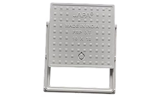 frp chamber cover