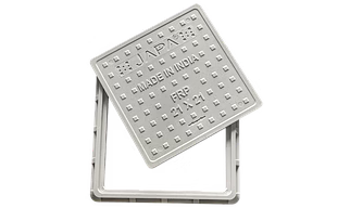 FRP drainage COVER
