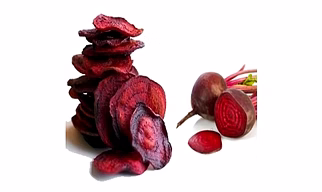 Dehydrated Beet Root