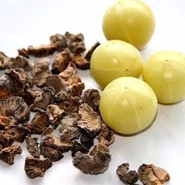 dried amla slice/powder