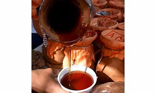 Organic Date Palm Jaggery