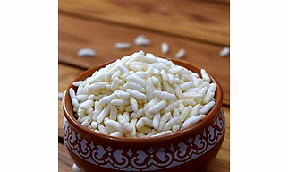 ORGANIC PUFFED RICE