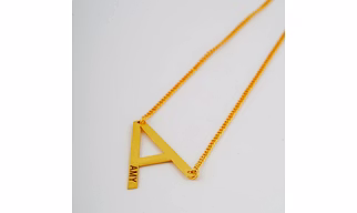 Name Necklace