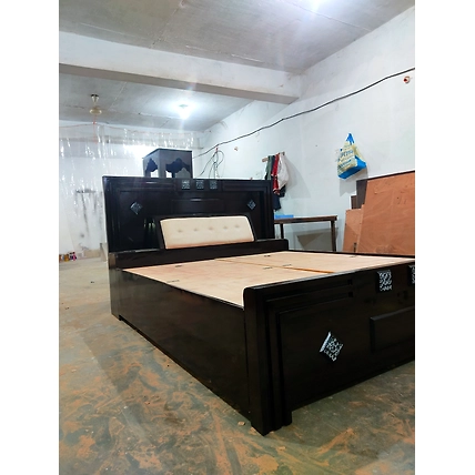 King size Bed 6*7-2