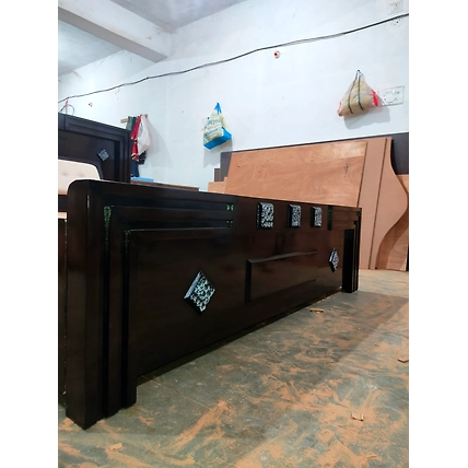 King size Bed 6*7-3