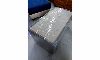 Center Table With Glass