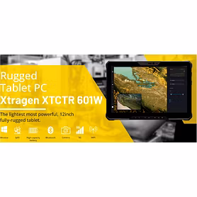 Rugged Tablet PC Xtragen XTCTR 601W