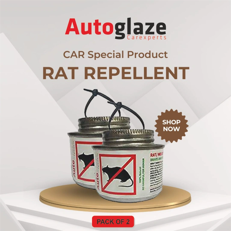 Autoglaze Rat Repellent-12471093