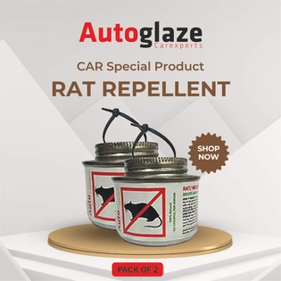 Autoglaze Rat Repellent