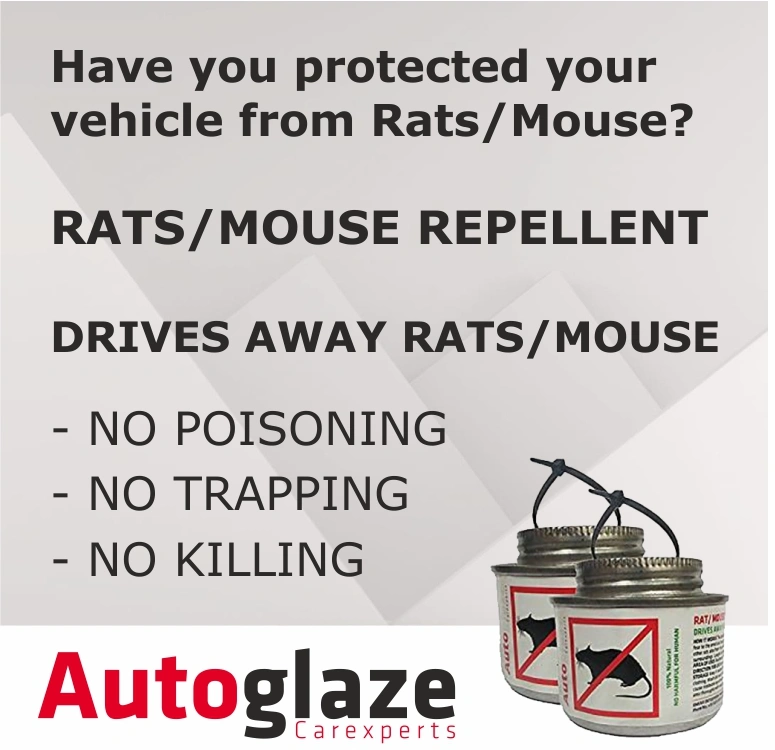 Autoglaze Rat Repellent-2