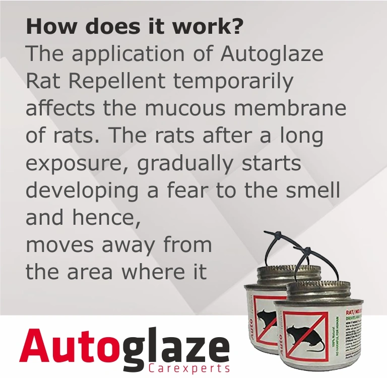 Autoglaze Rat Repellent-3