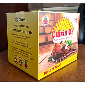 Olam Master