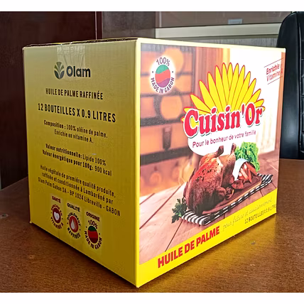 Olam Master-914