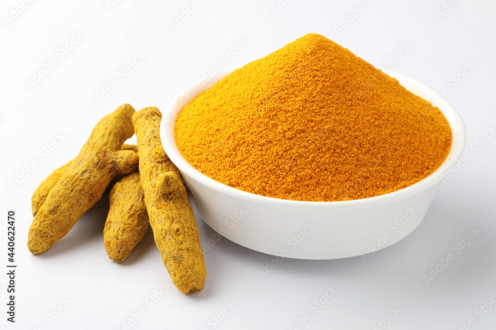 turmeric whole / powder-1