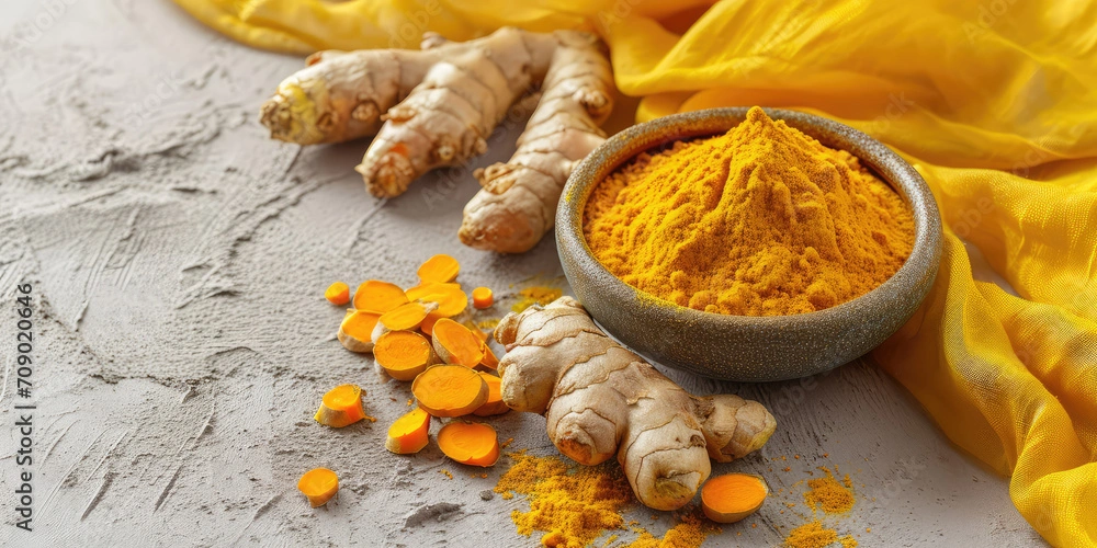 turmeric whole / powder-3