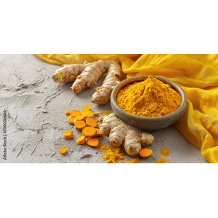 turmeric whole / powder