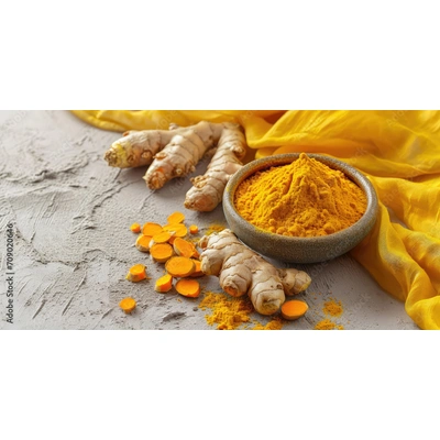 turmeric whole / powder