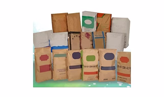 Industrial paper beg