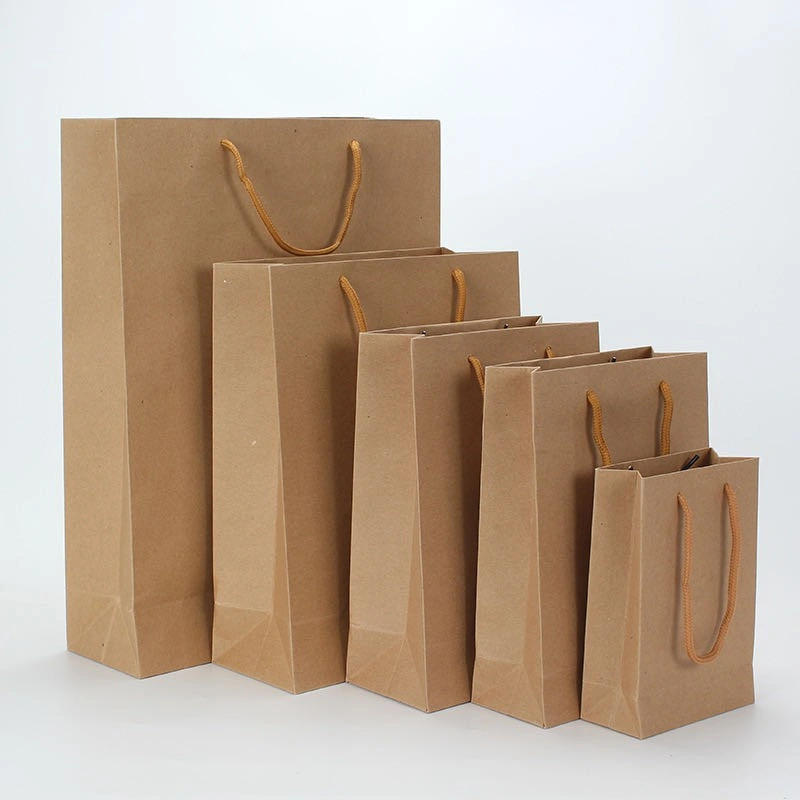 shopping paper bag-CI02