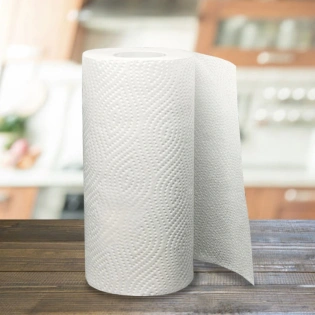 toilet & tissue paper