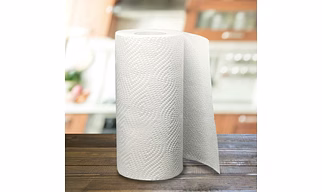 toilet & tissue paper