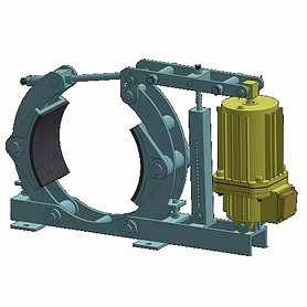Elophy Thruster