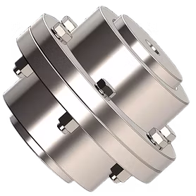 Geared Coupling