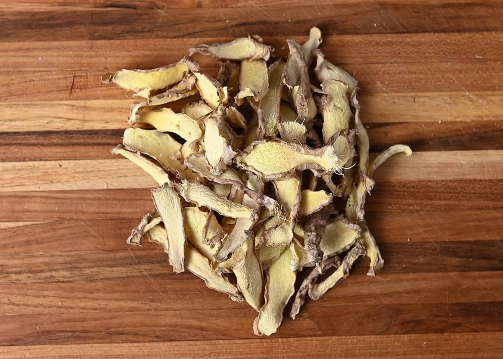 Dehydrated Ginger | Dried Ginger - Available for Export-DRGR001-01