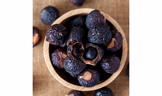 Premium Soapnut (Reetha) – Natural Cleaning & Skincare Solution