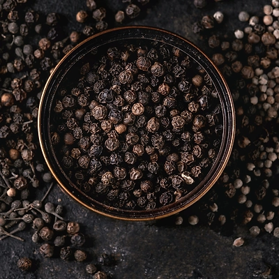Premium Black Pepper – Bold, Aromatic & Pungent Spice from India
