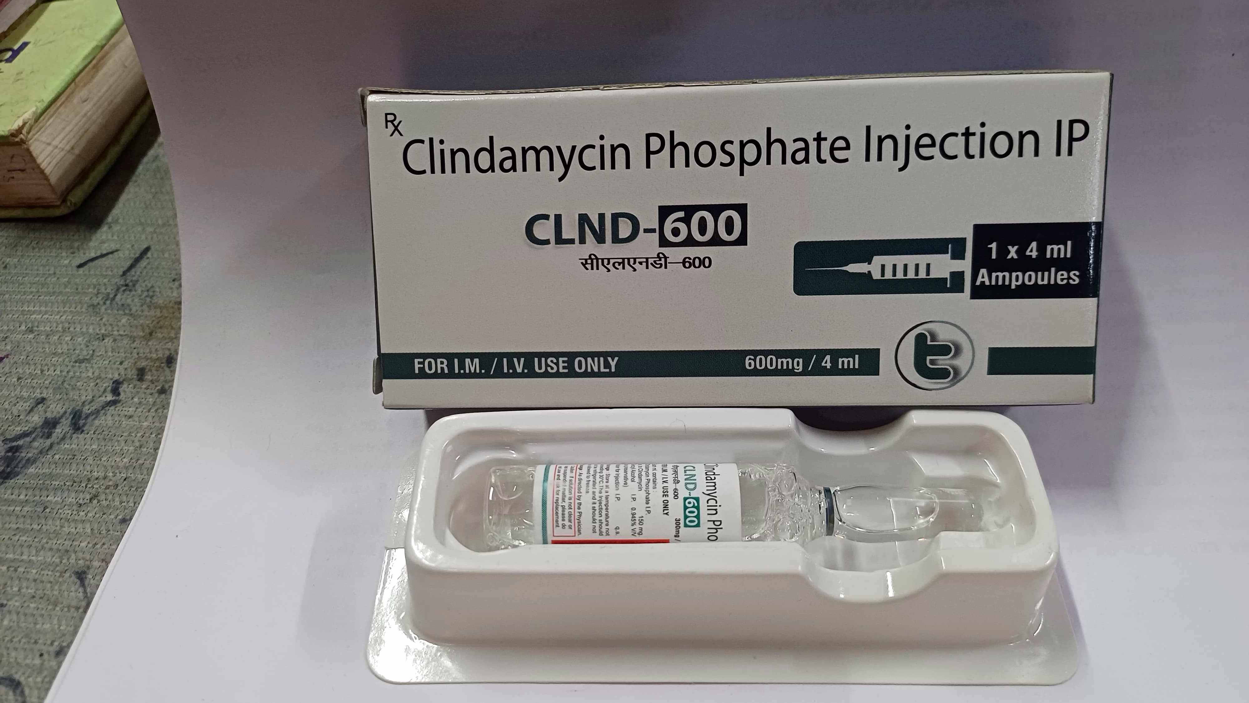 CLND-600 injection image 1