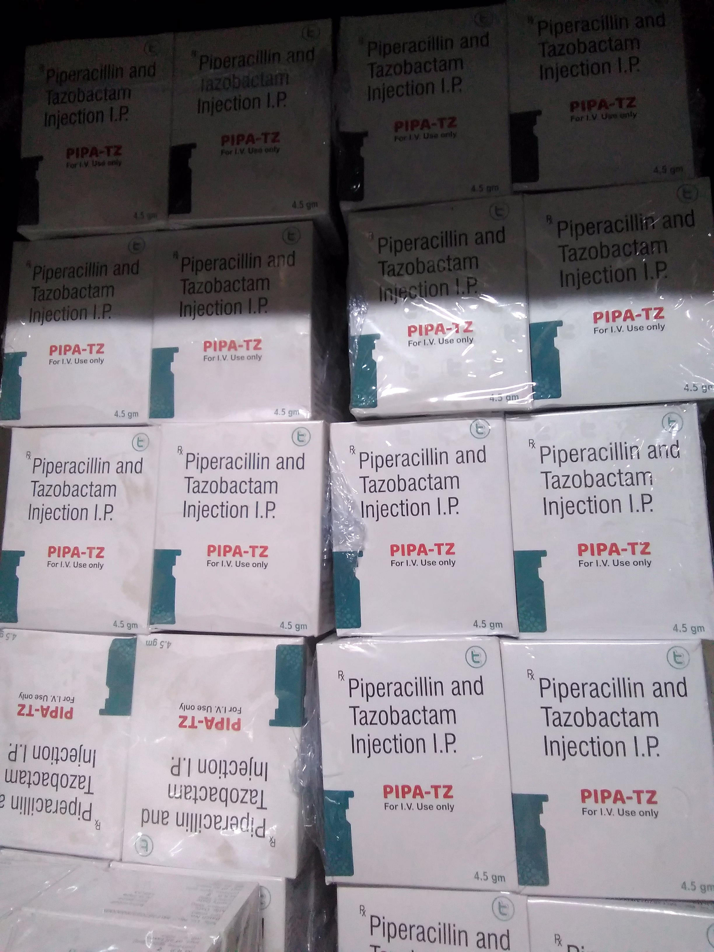 Pipa -TZ 4.5 gm injection image 1