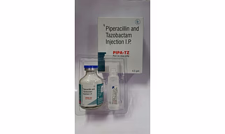 Pipa -TZ 4.5 gm injection